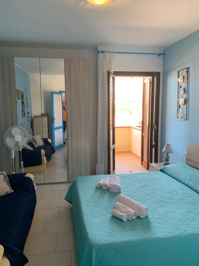 Una Finestra Sul Mare Calasetta Dış mekan fotoğraf