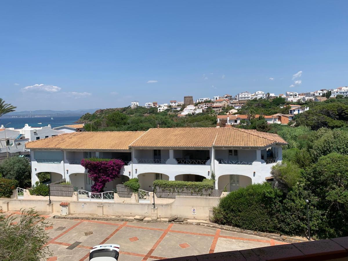 Una Finestra Sul Mare Calasetta Dış mekan fotoğraf