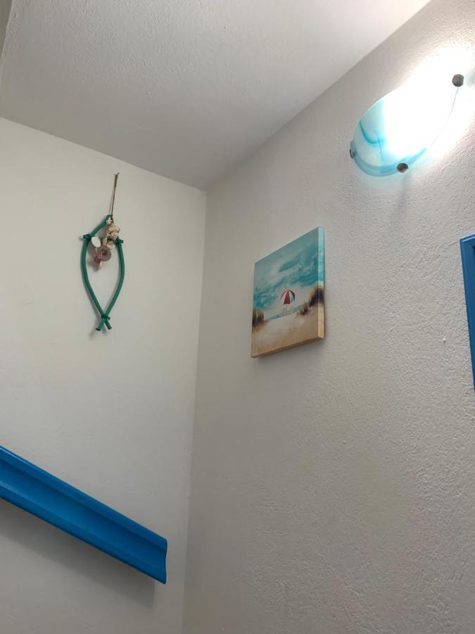 Una Finestra Sul Mare Calasetta Dış mekan fotoğraf