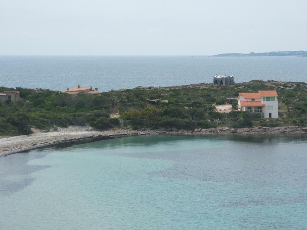 Una Finestra Sul Mare Calasetta Dış mekan fotoğraf